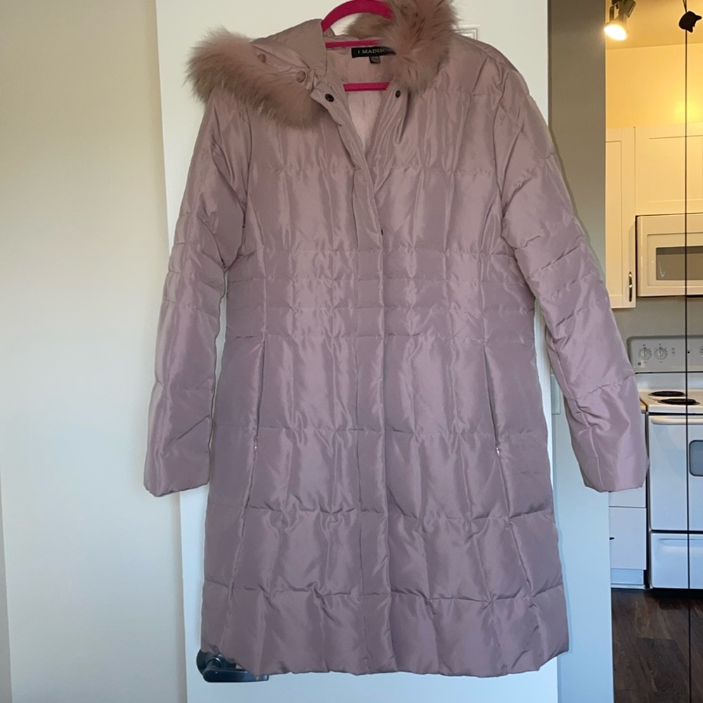 1 Madison Parka coat